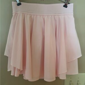 Lululemon Pink Women's Skirt